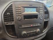 109CDI-3,05/32K keskipitkä A2 ONE/ ALV/ Webasto/ Ilmastointi/ Koukku/ Pariovet