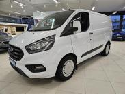 320 2,0TDCi 130 hv A6 Etuveto Limited Van L1H1/ ALV./ Webasto/ Ilmastointi