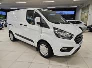 320 2,0TDCi 130 hv A6 Etuveto Limited Van L1H1/ ALV./ Webasto/ Ilmastointi