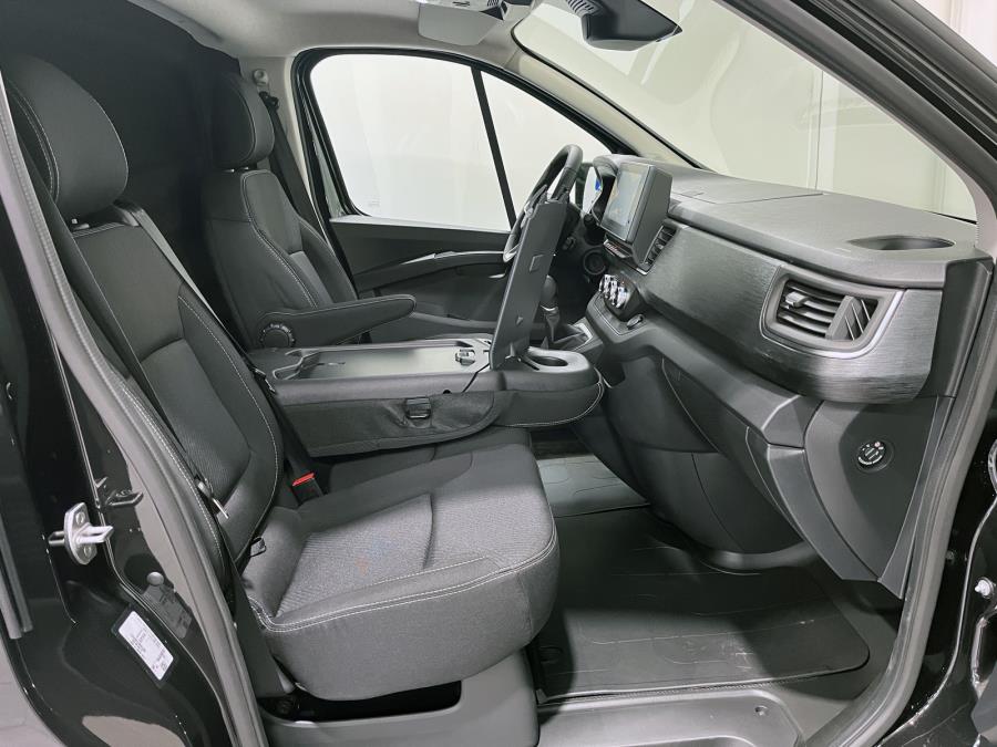 Van 2.0 dCi 170 hv aut. L2H1 Tekna / 2 x sivuovi / Webasto / Korko 0% / Navi / Kamera / Avaimeton