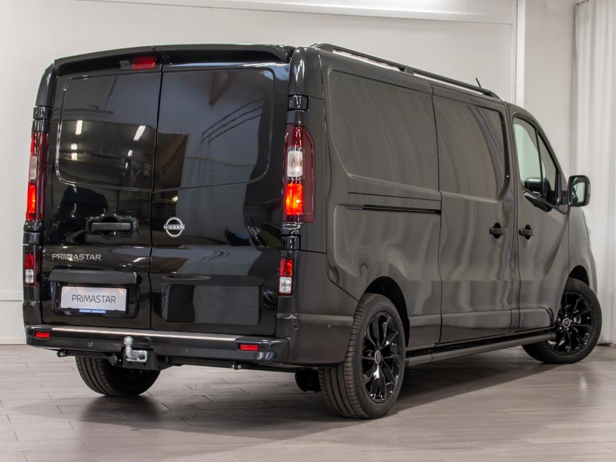 Van 2.0 dCi 170 hv aut. L2H1 Tekna / 2 x sivuovi / Webasto / Korko 0% / Navi / Kamera / Avaimeton