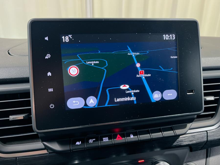 Van 2.0 dCi 170 hv aut. L2H1 Tekna / 2 x sivuovi / Webasto / Korko 0% / Navi / Kamera / Avaimeton