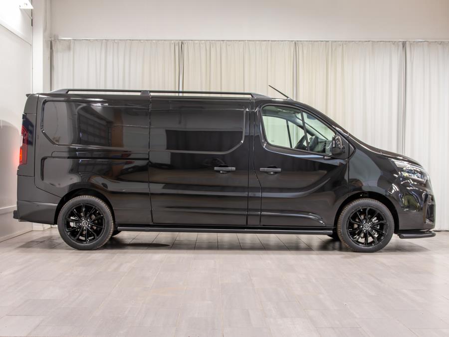 Van 2.0 dCi 170 hv aut. L2H1 Tekna / 2 x sivuovi / Webasto / Korko 0% / Navi / Kamera / Avaimeton