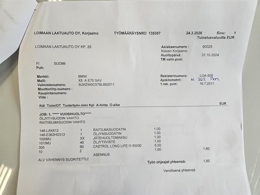 3.0d Aut E70 SAV 4x4 / Kattoikkuna / Vakionopeudensäädin / Sadetunnistin / Sähköpenkit / Nahat