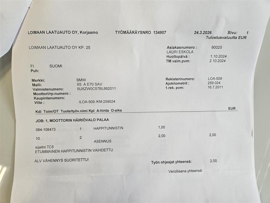 3.0d Aut E70 SAV 4x4 / Kattoikkuna / Vakionopeudensäädin / Sadetunnistin / Sähköpenkit / Nahat