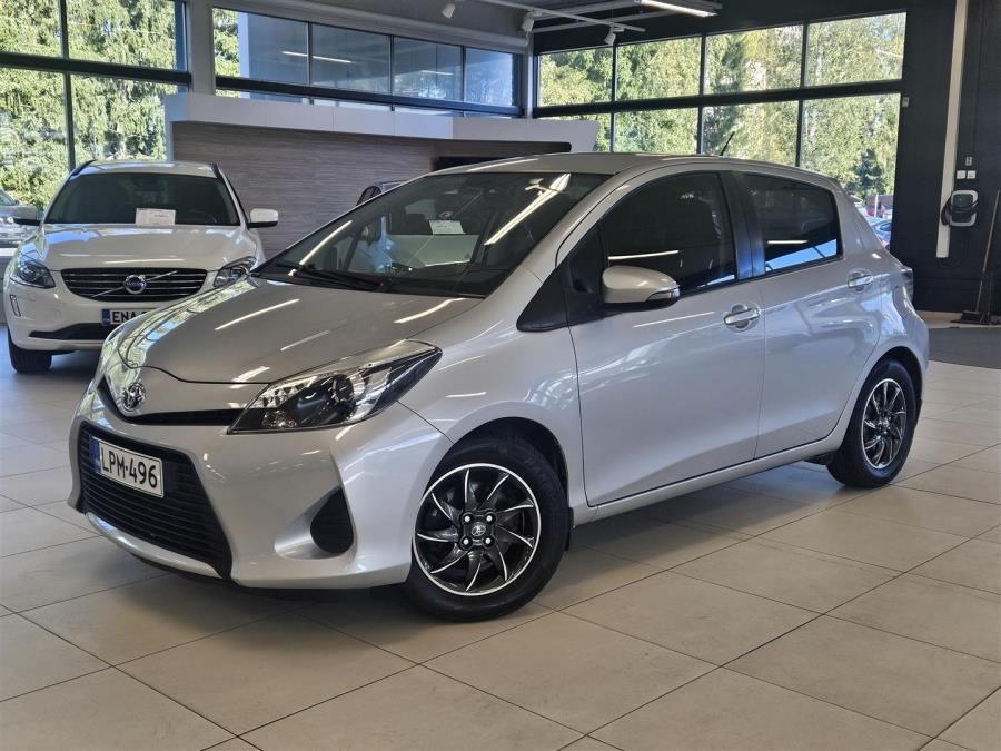 1,5 Hybrid Active 5ov/ Peruutuskamera/ Automaatti ilmastointi/ Bluetooth