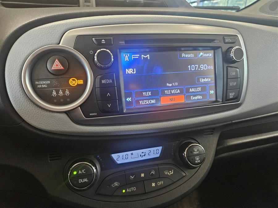 1,5 Hybrid Active 5ov/ Peruutuskamera/ Automaatti ilmastointi/ Bluetooth