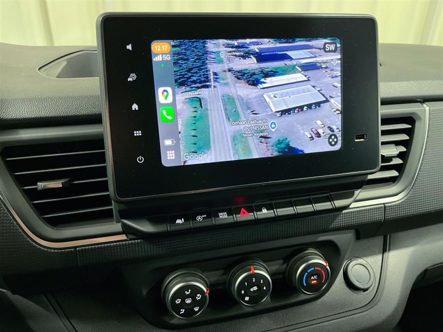 Van 2.0 dCi 170 hv aut. L2H1 N-Connecta / Korko 0 % / 2 x sivuovi / Webasto kauko-ohj / Vanerointi