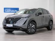 87 kWh Evolve 4WD 302 hv / Korko 0 % / Matrix-LED / Lasikatto / Ilmast. muistipenkit / BOSE audio