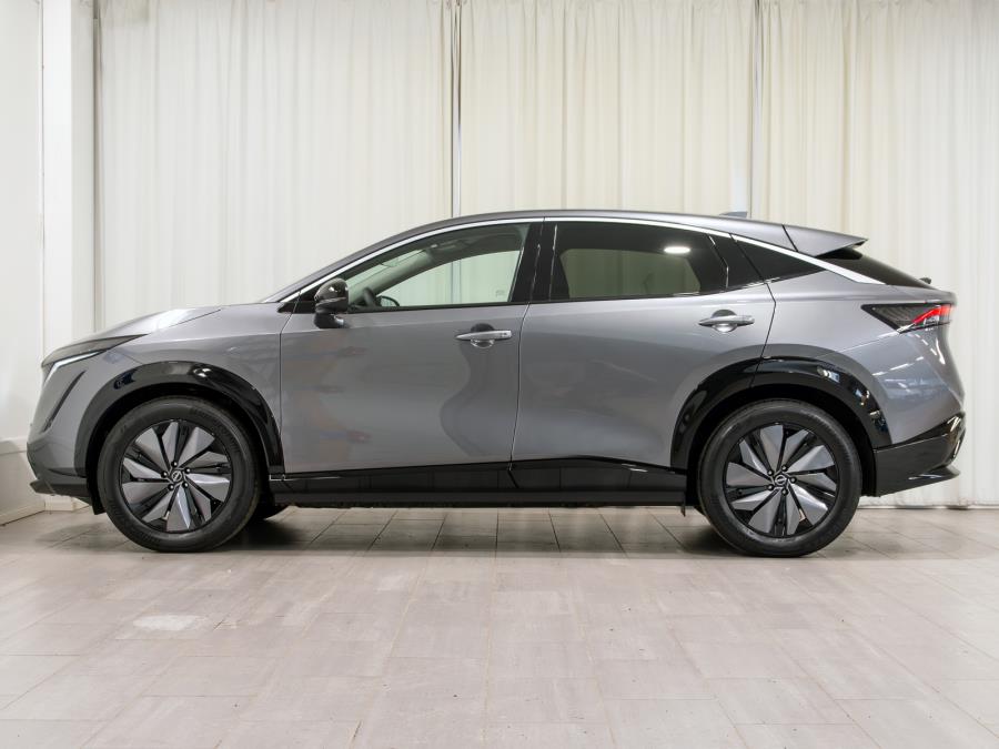 87 kWh Evolve 4WD 302 hv / Korko 0 % / Matrix-LED / Lasikatto / Ilmast. muistipenkit / BOSE audio