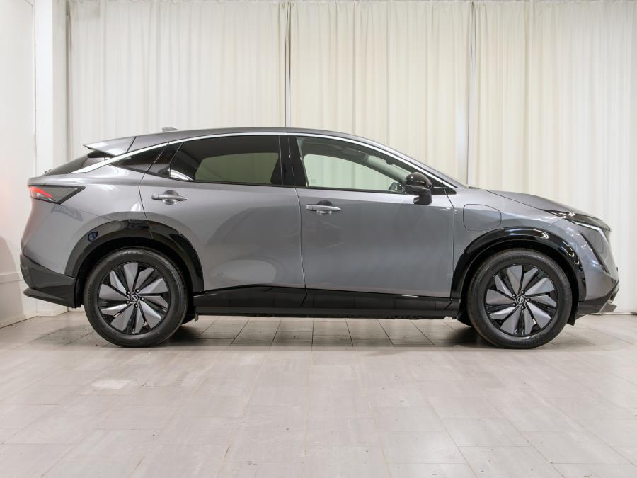 87 kWh Evolve 4WD 302 hv / Korko 0 % / Matrix-LED / Lasikatto / Ilmast. muistipenkit / BOSE audio