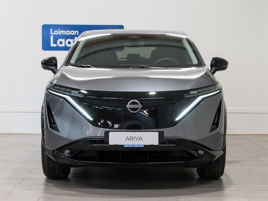 87 kWh Evolve 4WD 302 hv / Korko 0 % / Matrix-LED / Lasikatto / Ilmast. muistipenkit / BOSE audio