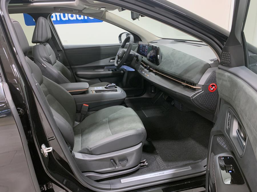 87 kWh Evolve 4WD 302 hv / Korko 0 % / Matrix-LED / Lasikatto / Ilmast. muistipenkit / BOSE audio