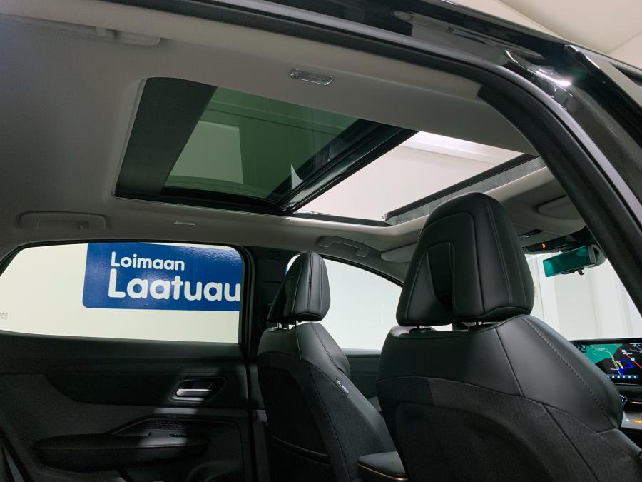 87 kWh Evolve 4WD 302 hv / Korko 0 % / Matrix-LED / Lasikatto / Ilmast. muistipenkit / BOSE audio