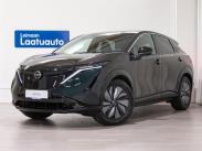 87 kWh Evolve 4WD 302 hv / Korko 1.99 % / Matrix-LED / Lasikatto / Ilmast. muistipenkit / BOSE audio