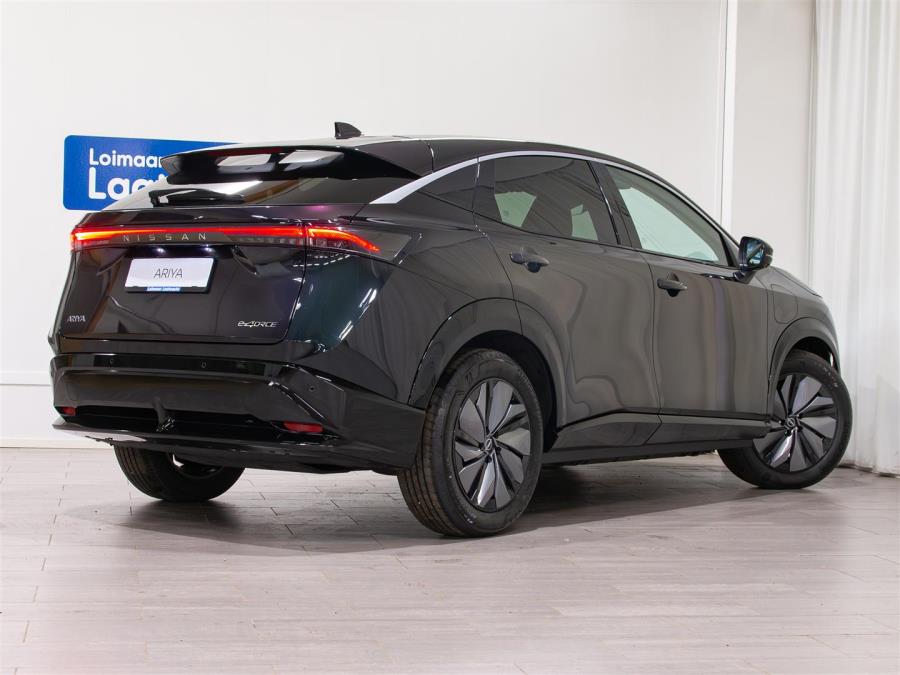 87 kWh Evolve 4WD 302 hv / Korko 1.99 % / Matrix-LED / Lasikatto / Ilmast. muistipenkit / BOSE audio