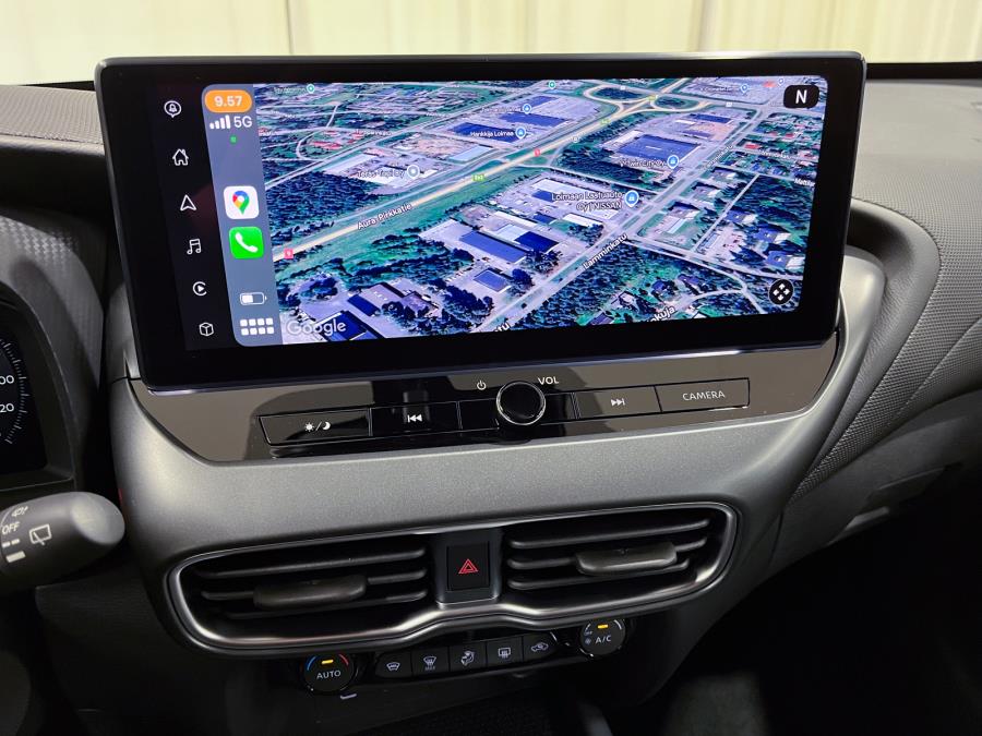 DIG-T 114 hv aut. N-Connecta / Lämm. ratti ja tuulilasi / Peruutuskamera / Tutkat / LED-ajovalot