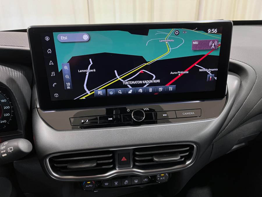 DIG-T 114 hv aut. N-Connecta / Korko 0 % ja kulut 0 € / Läm. ratti ja tuulilasi / Avaimeton / Kamera