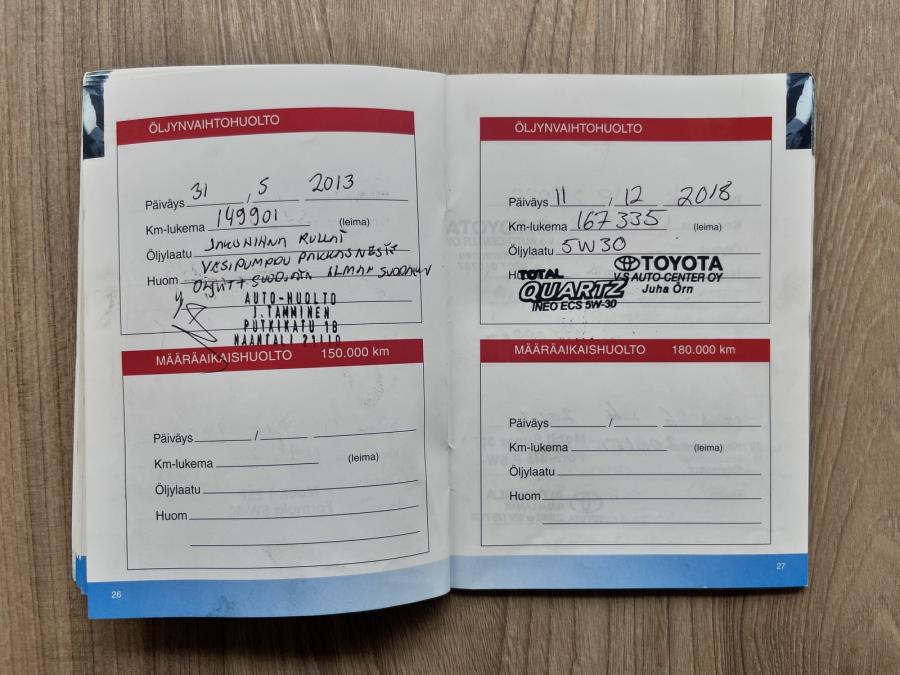 2,5 D-4D 90 4ov pitkä/ Vetokoukku/ Valorauta kylkiputket ja lisäpitkät