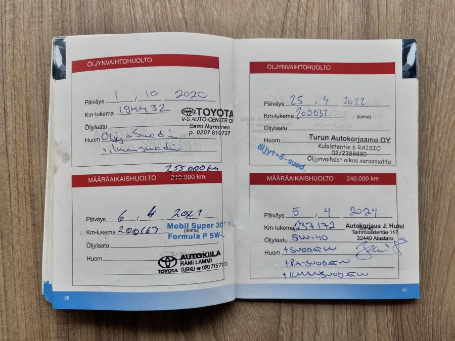 2,5 D-4D 90 4ov pitkä/ Vetokoukku/ Valorauta kylkiputket ja lisäpitkät