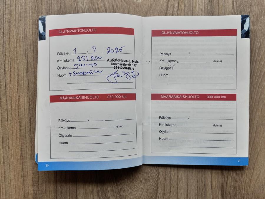 2,5 D-4D 90 4ov pitkä/ Vetokoukku/ Valorauta kylkiputket ja lisäpitkät