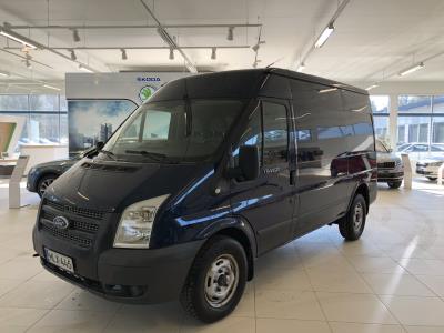 Ford Transit 350M 2,2TDCi Trend N1 Van FWD Puolikorkea / Sis. alv/ Uudet talvirenkaat