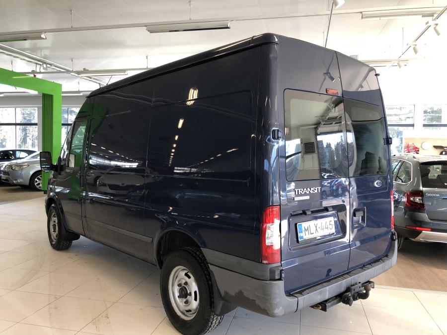 350M 2,2TDCi Trend N1 Van FWD Puolikorkea / Sis. alv