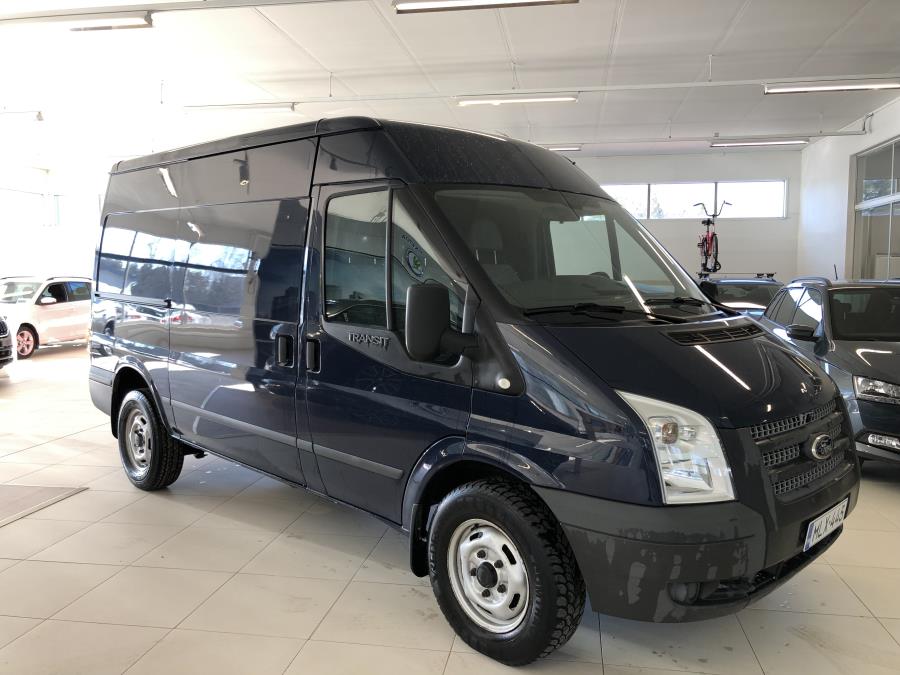 350M 2,2TDCi Trend N1 Van FWD Puolikorkea / Sis. alv