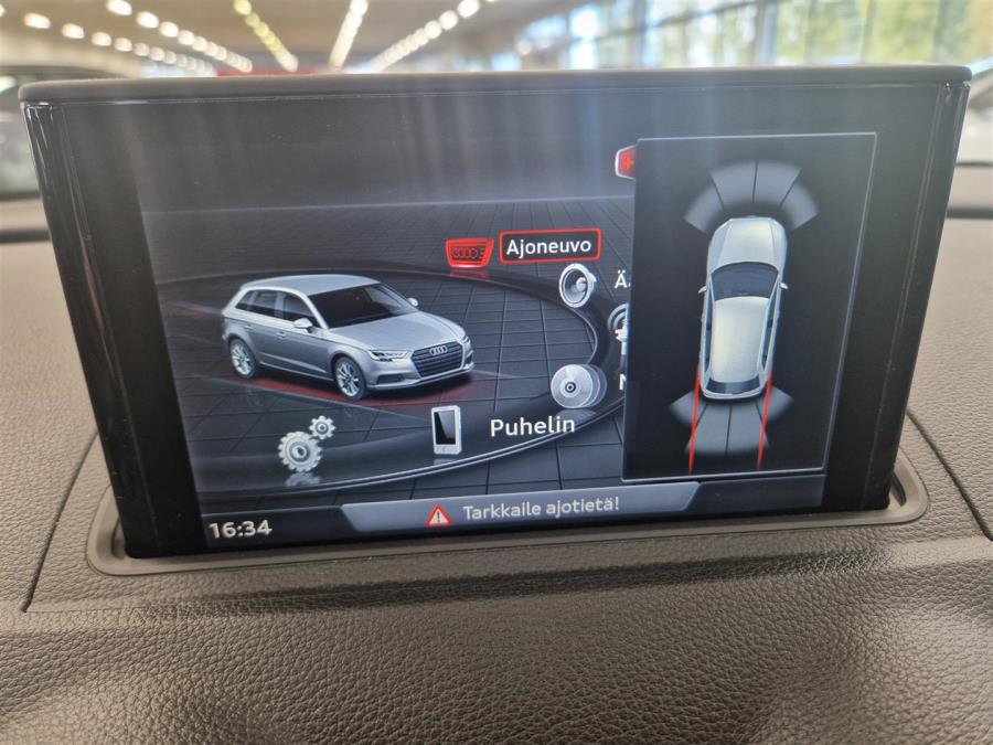 Sportback Business 40 TFSI e 150kW S tronic / Adaptiivinen vakkari / Älyavain / Automaatti pitkät