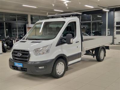 Ford Transit Avolava 350 2,0 TDCi 170 hv Aut Etuveto Trend L2 3,39 / Webasto kaukosäädöllä ja kellolla / Vakkari