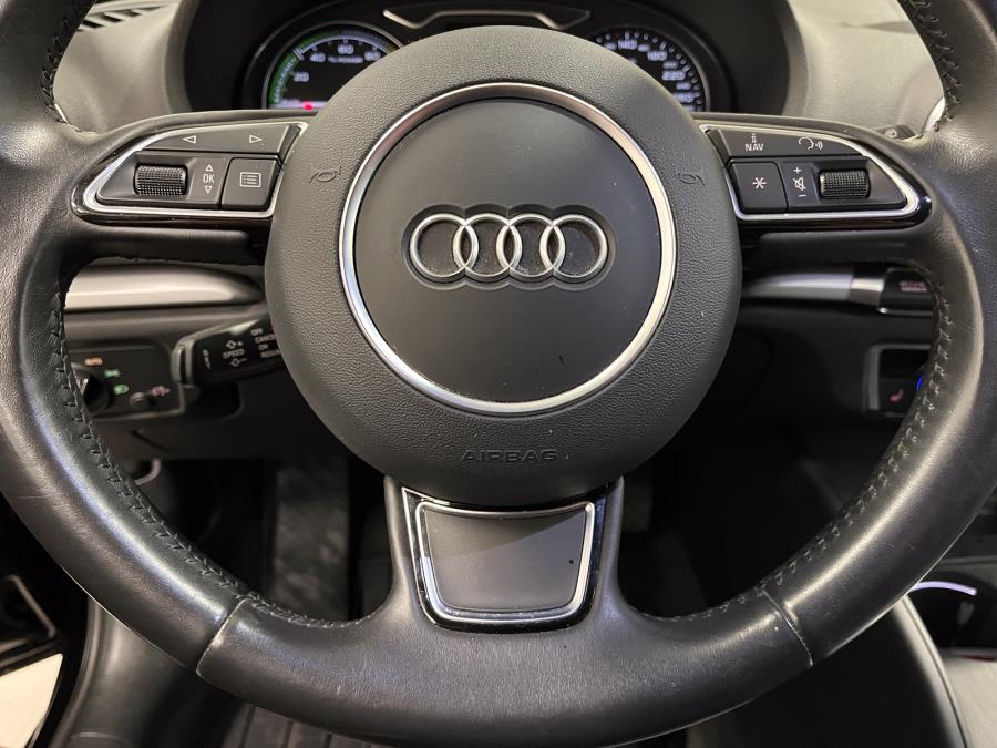 Sportback 1,4 TFSI e-tron S tronic / Ladattava hybridi / Jakohihna vaihdettu / LED-valot / Defa-pkt