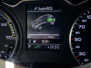 Sportback 1,4 TFSI e-tron S tronic / Ladattava hybridi / Jakohihna vaihdettu / LED-valot