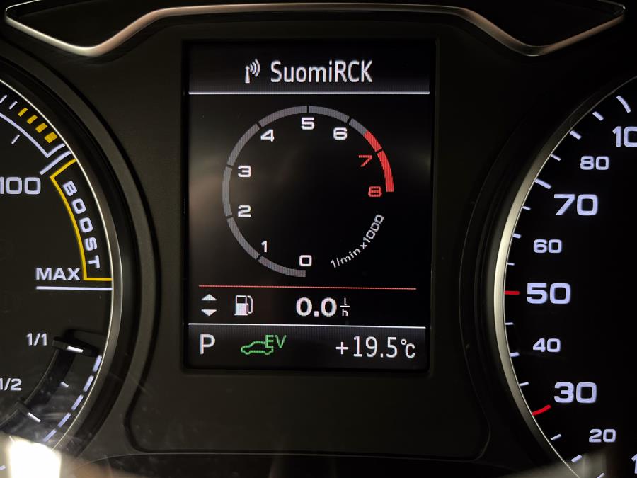 Sportback 1,4 TFSI e-tron S tronic / Ladattava hybridi / Jakohihna vaihdettu / LED-valot / Defa-pkt