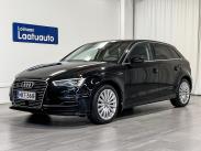 Sportback 1,4 TFSI e-tron S tronic / Ladattava hybridi / Jakohihna vaihdettu / LED-valot / Defa-pkt