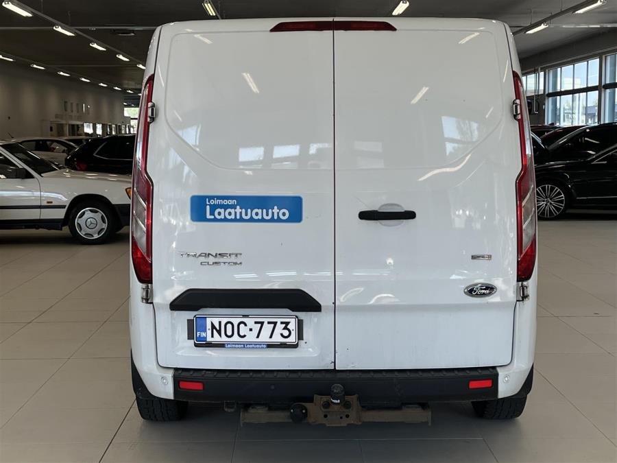320 2,0TDCi 130hv A6 Etuveto Limited Van N1 L1H1/ Vakkari/ Webasto/ Ilmastointi / hyllyt ja laatikot