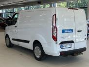 320 2,0TDCi 130hv A6 Etuveto Limited Van N1 L1H1/ Vakkari/ Webasto/ Ilmastointi / hyllyt ja laatikot