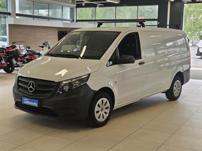 Mercedes-Benz Vito 114CDI RWD-2.8/32K keskipitkä A2/ Alv/ Vetokoukku/ Peruutuskamera/ Webasto