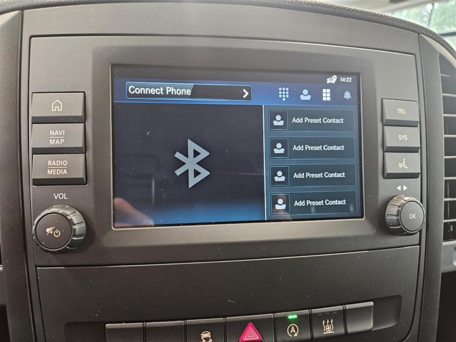 114CDI RWD-2.8/32K keskipitkä A2/ Alv/ Vetokoukku/ Peruutuskamera/ Webasto