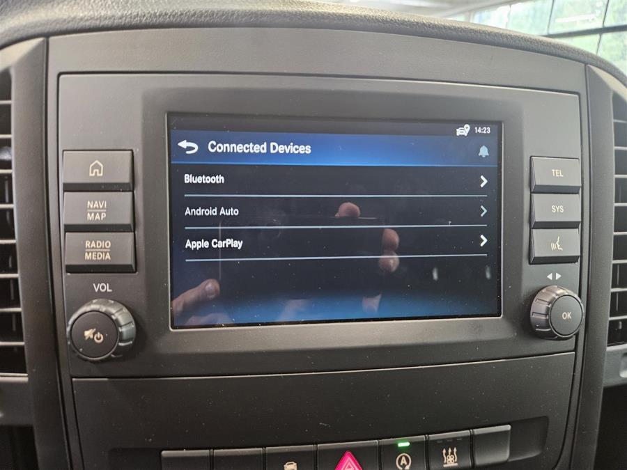 114CDI RWD-2.8/32K keskipitkä A2/ Alv/ Vetokoukku/ Peruutuskamera/ Webasto