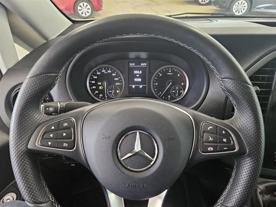 114CDI RWD-2.8/32K keskipitkä A2/ Alv/ Vetokoukku/ Peruutuskamera/ Webasto