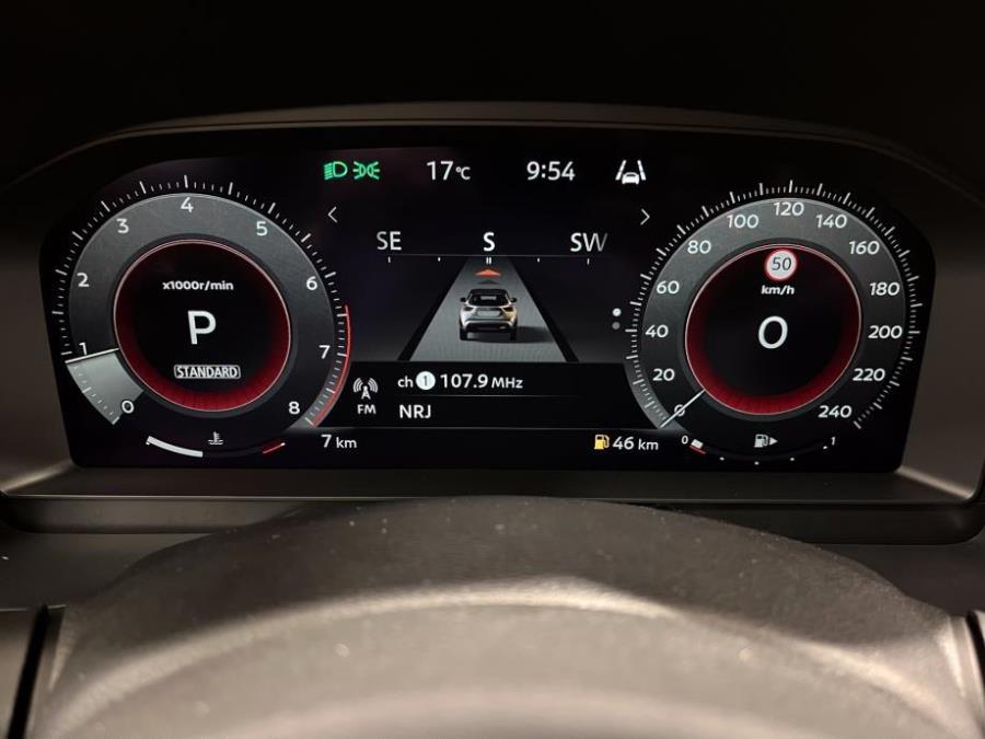 DIG-T 114 hv aut. N-Connecta / Korko 0.99 % / Läm. ratti ja tuulilasi / LED-valot / Kamera