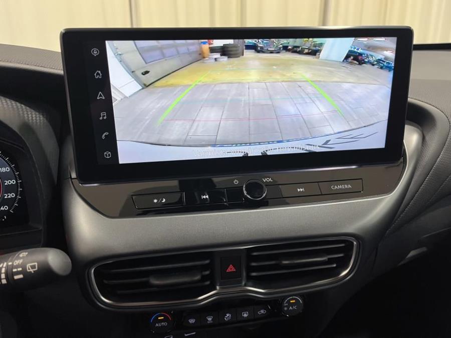 DIG-T 114 hv aut. N-Connecta / Korko 0.99 % / Läm. ratti ja tuulilasi / LED-valot / Kamera