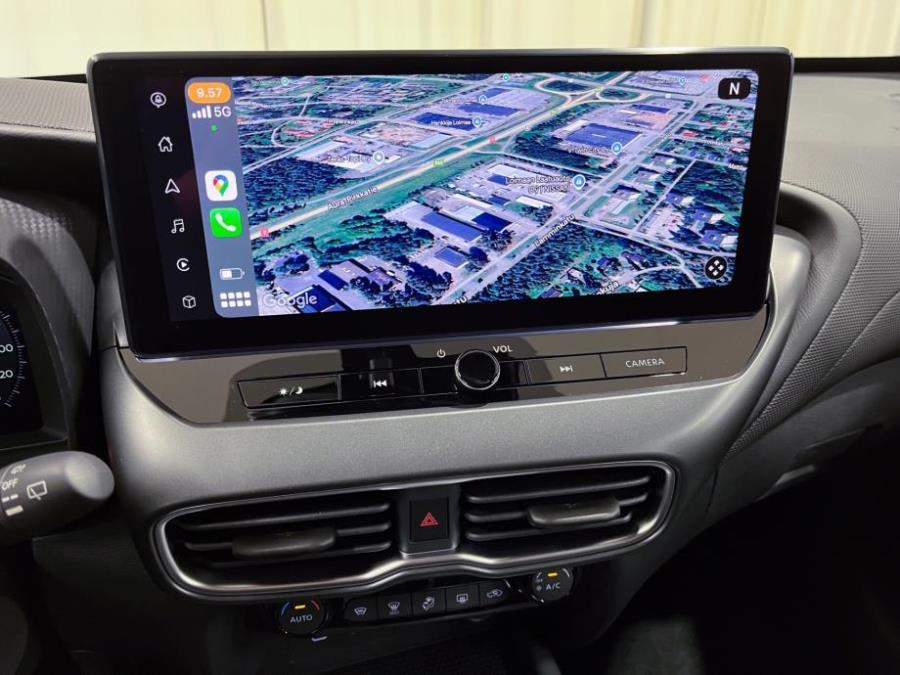 DIG-T 114 hv aut. N-Connecta / Korko 0.99 % / Läm. ratti ja tuulilasi / LED-valot / Kamera