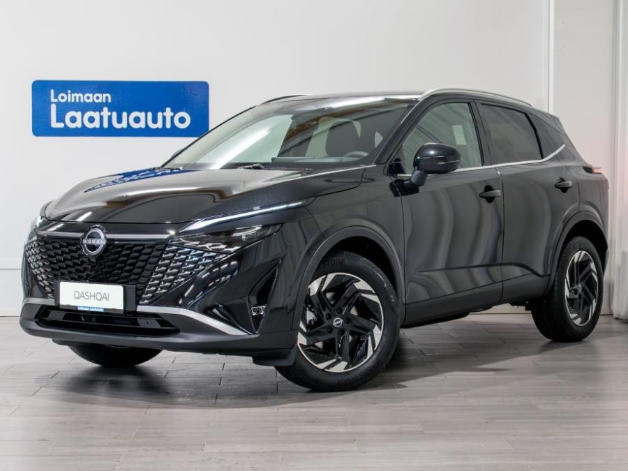 e-POWER 205 hv aut. N-Connecta / Korko 0.99 % / 360 kamera / Navigointi / Läm. ratti ja tuulilasi