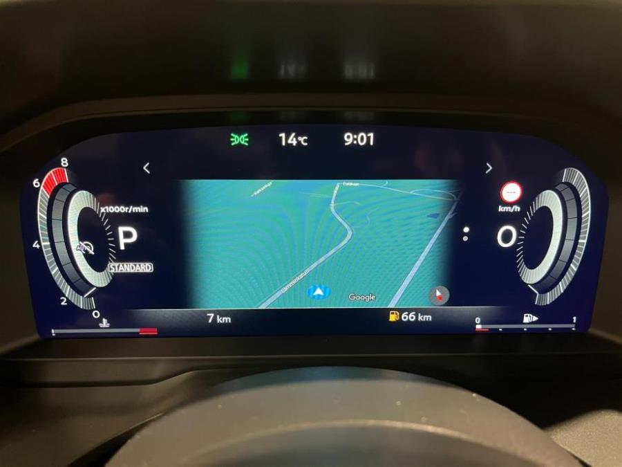 e-POWER 205 hv aut. N-Connecta / Korko 0.99 % / 360 kamera / Navigointi / Läm. ratti ja tuulilasi
