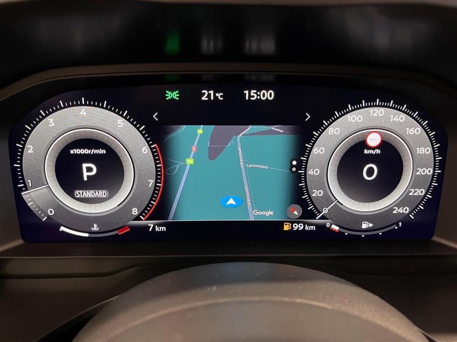 e-POWER 205 hv aut. N-Connecta Comfort Pack Business / Takaluukku sähköllä / Tuulilasinäyttö (HUD)