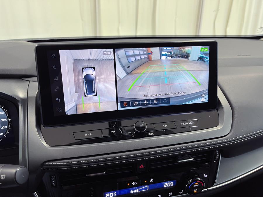 e-POWER 205 hv aut. N-Connecta Comfort Pack Business / Takaluukku sähköllä / Tuulilasinäyttö (HUD)