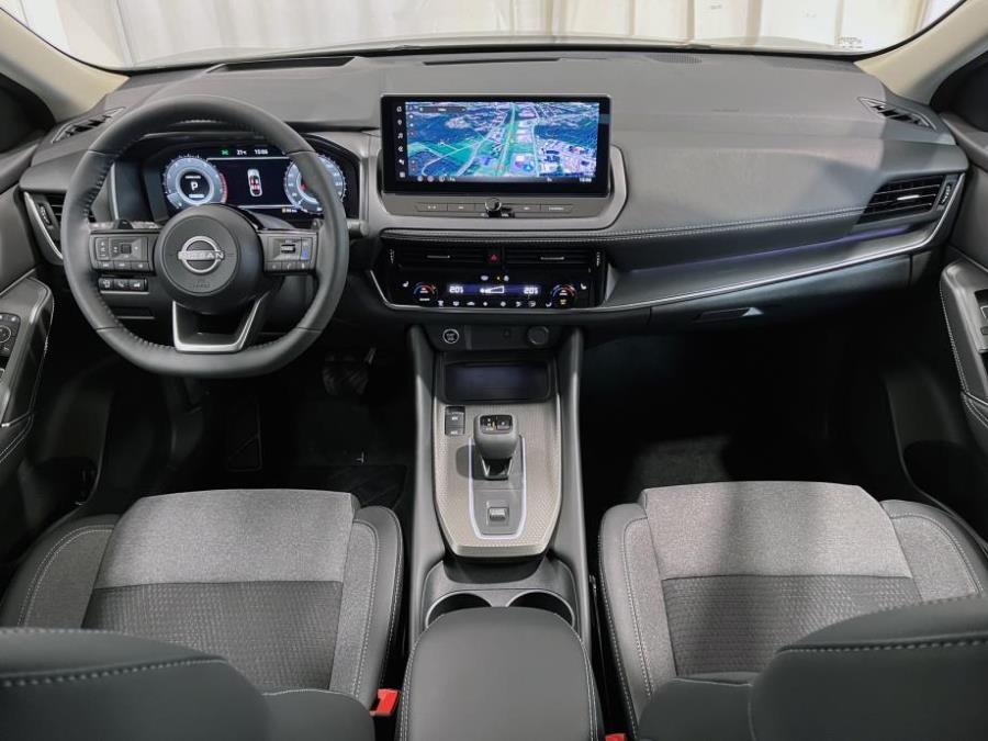 e-POWER 205 hv aut. N-Connecta Comfort Pack / Korko 0 % / Takaluukku sähköllä / Navi