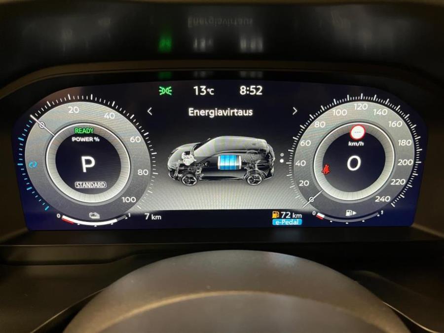 e-POWER 205 hv aut. N-Connecta Comfort Pack / Korko 0 % / Takaluukku sähköllä / Navi