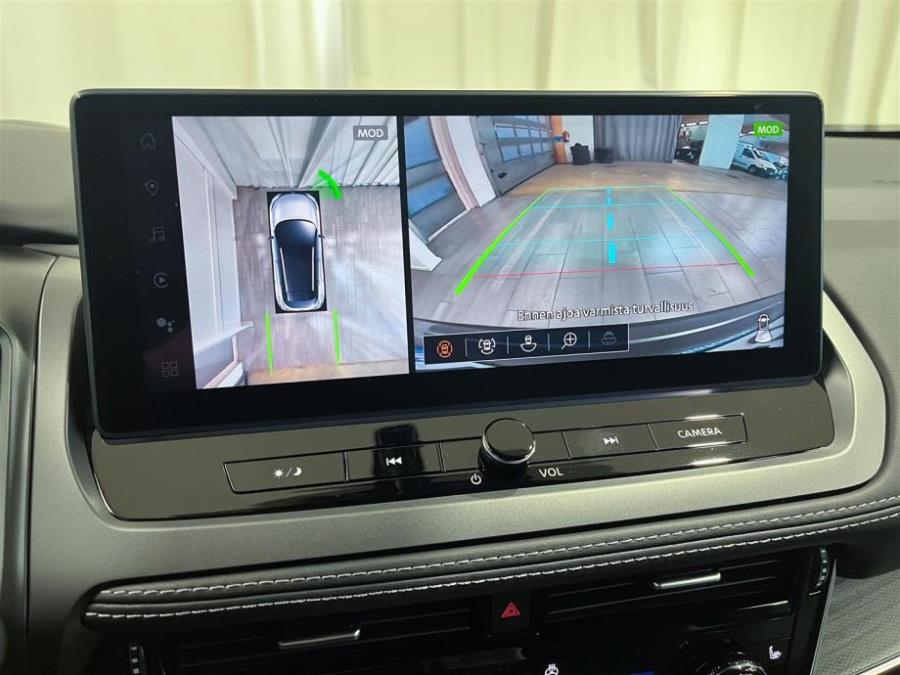 e-POWER 205 hv aut. N-Connecta Comfort Pack / Korko 0 % / Takaluukku sähköllä / Navi